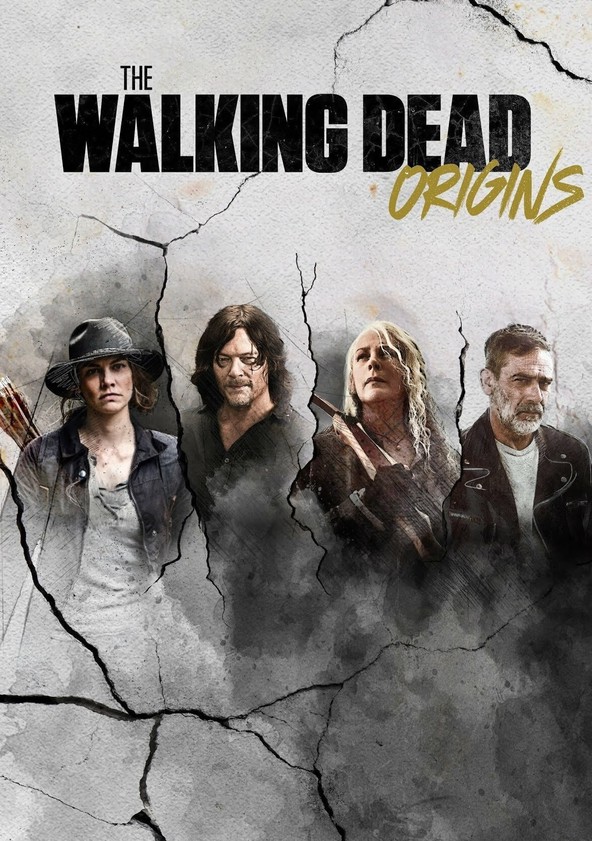 dónde ver la serie The Walking Dead: Origins