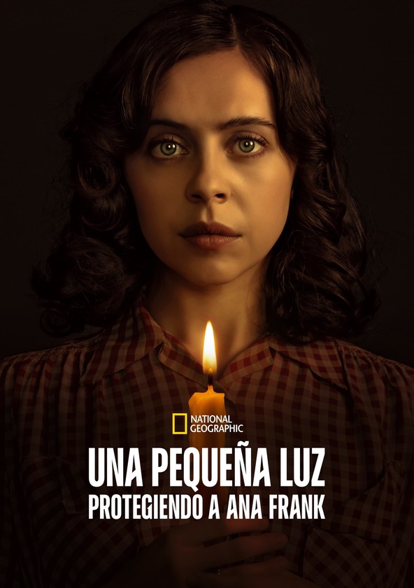 dónde ver la serie Una pequeña luz: Protegiendo a Ana Frank