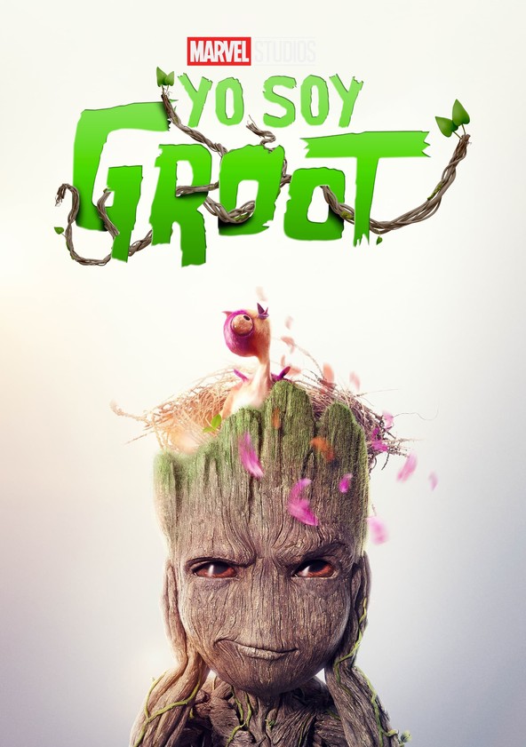 Yo soy Groot