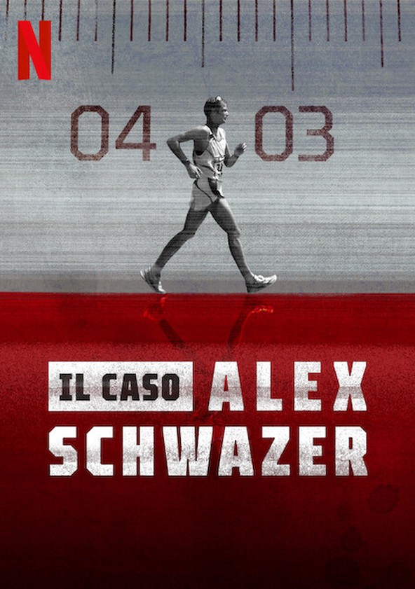 Alex Schwazer: Marcha por la redención