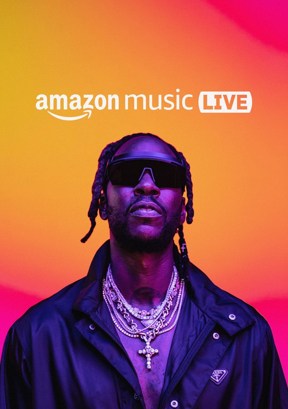 la serie Amazon Music Live