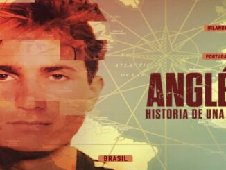 Serie Anglés: historia de una fuga