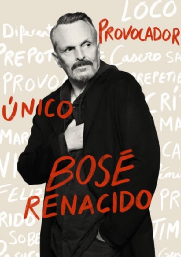 Bosé renacido