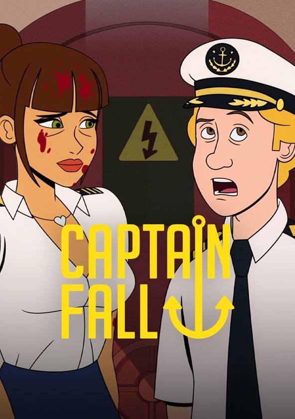 Capitán Fall