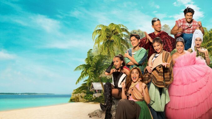 Serie Comedy Island Philippines