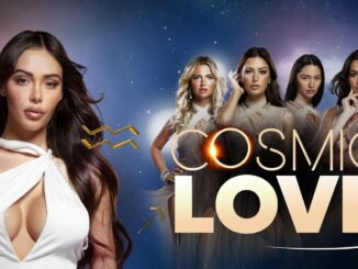 Serie Cosmic Love France