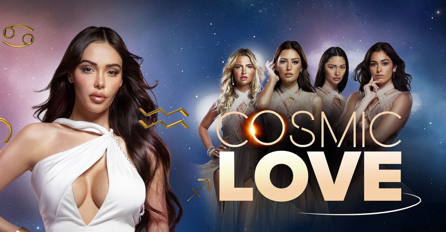 la serie Cosmic Love France