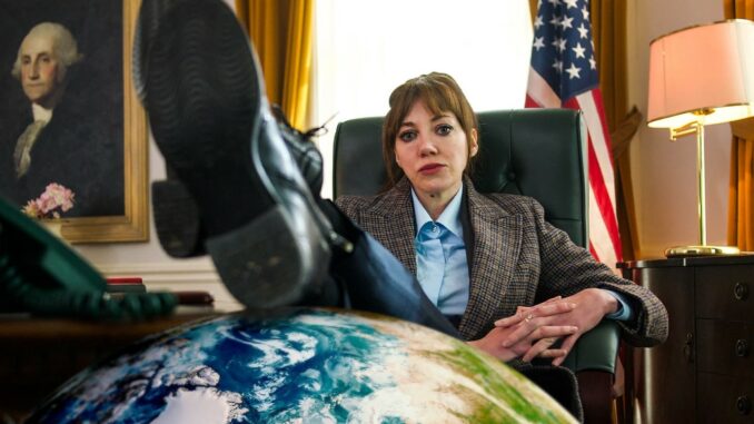 Serie Cunk on Earth