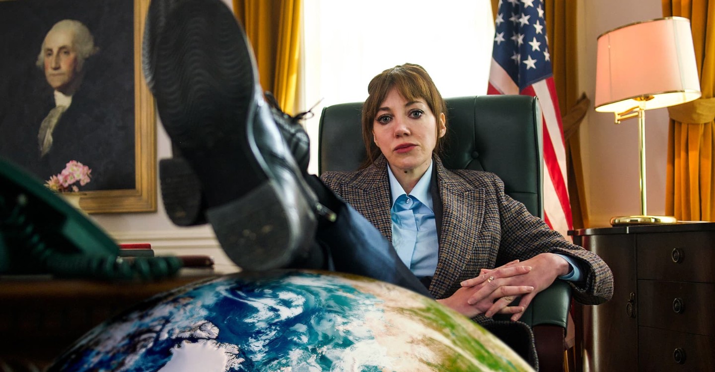 la serie Cunk on Earth