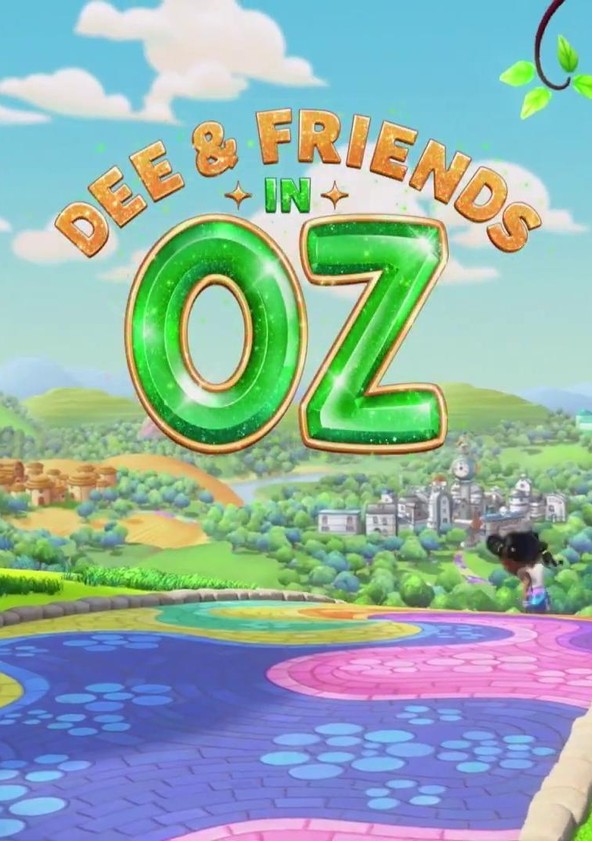 Dee y sus amigos en el País de Oz