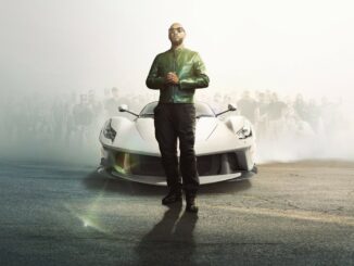 Serie Drive with Swizz Beatz