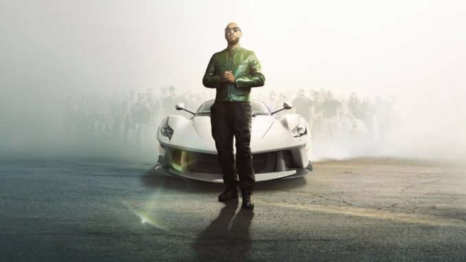 Serie Drive with Swizz Beatz