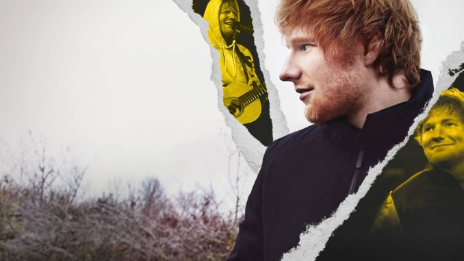 Serie Ed Sheeran: La Suma de Todo