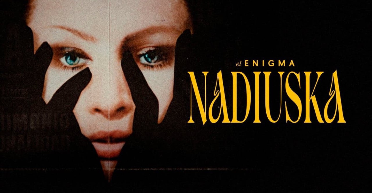 la serie El enigma Nadiuska