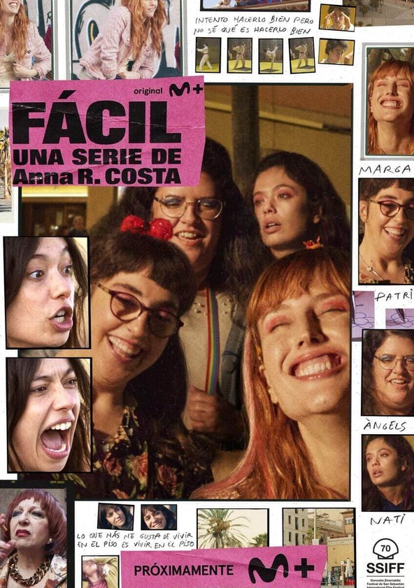 la serie Fácil