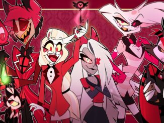 Serie Hazbin Hotel: El hotel de las viejas glorias