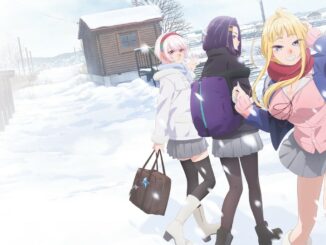 Serie Hokkaido Gals Are Super Adorable!