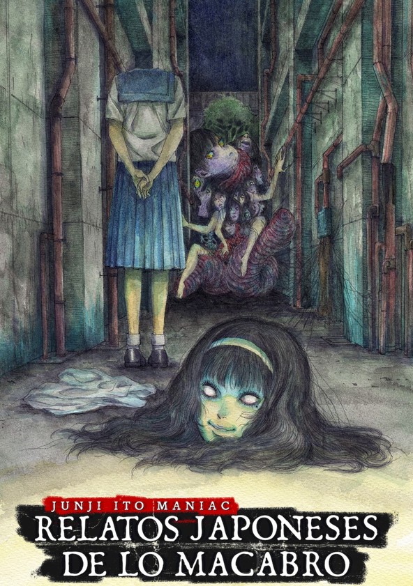 Junji Ito Maniac: Relatos japoneses de lo macabro