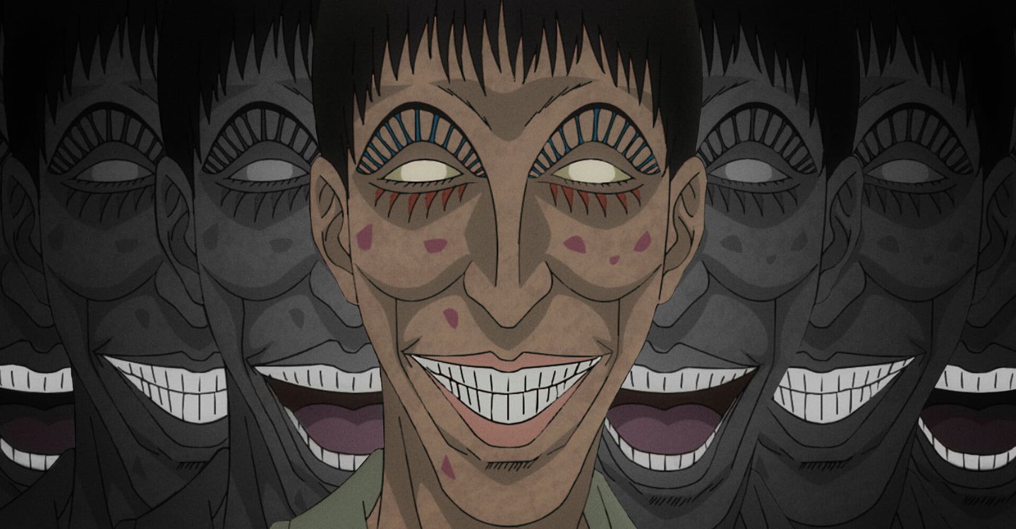 la serie Junji Ito Maniac: Relatos japoneses de lo macabro