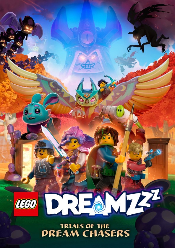 LEGO Dreamzzz - Trials of the Dream Chasers