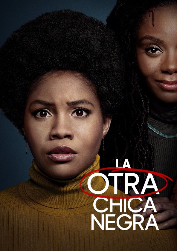 La otra chica negra