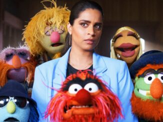 Serie Los Muppets: Los Mayhem dan la nota