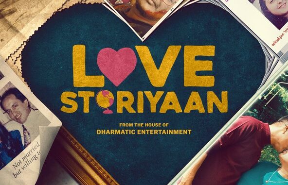 Serie Love Storiyaan