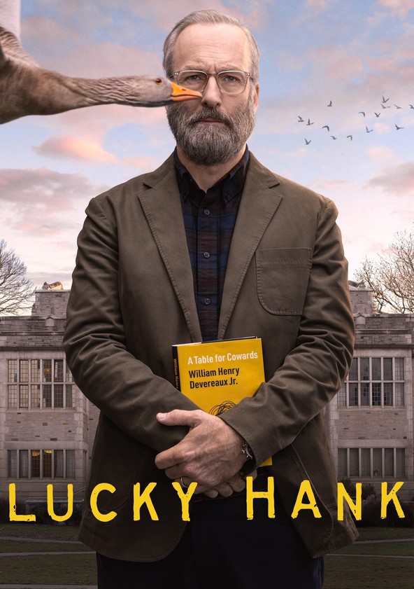 Lucky Hank