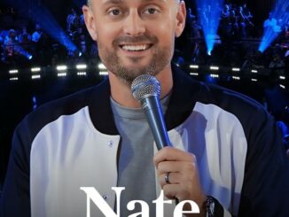 Serie Nate Bargatze: Hello World