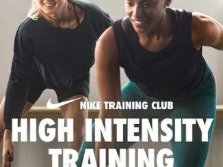 Serie Nike Training Club - High Intensity Training