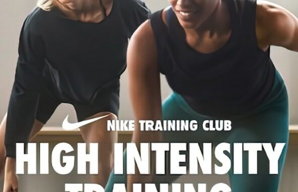 Serie Nike Training Club - High Intensity Training