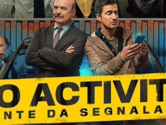 Serie No Activity: Niente da Segnalare