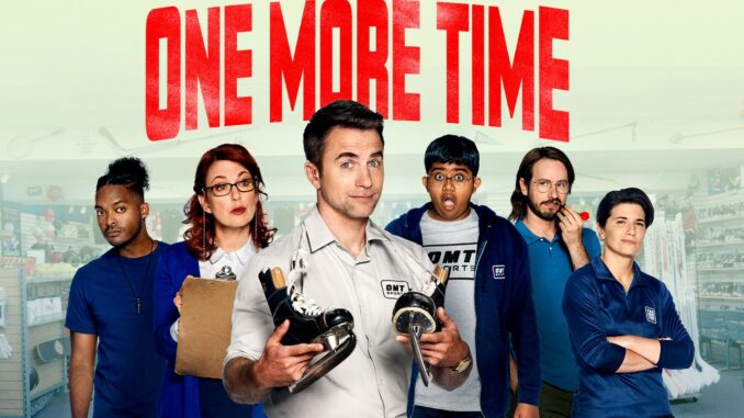 Serie One More Time