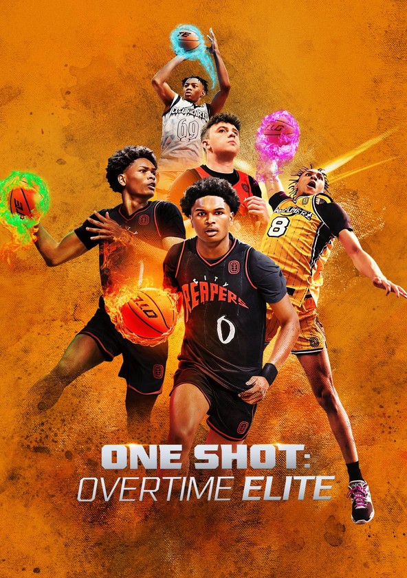 One Shot: Overtime Elite