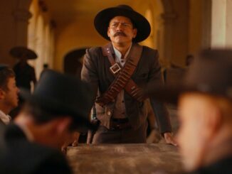 Serie Pancho Villa: El centauro del norte