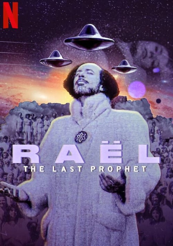 Raël: El profeta de los extraterrestres