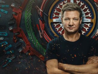 Serie Restauraciones con Jeremy Renner