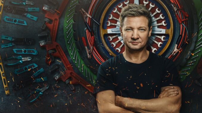 Serie Restauraciones con Jeremy Renner