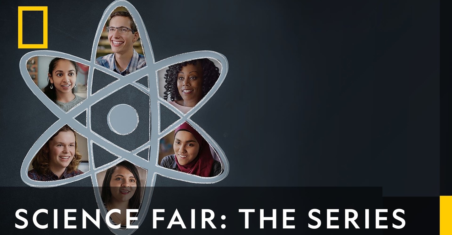 la serie Science Fair: The Series