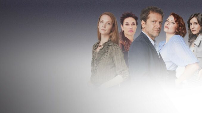 Serie Serial Lover