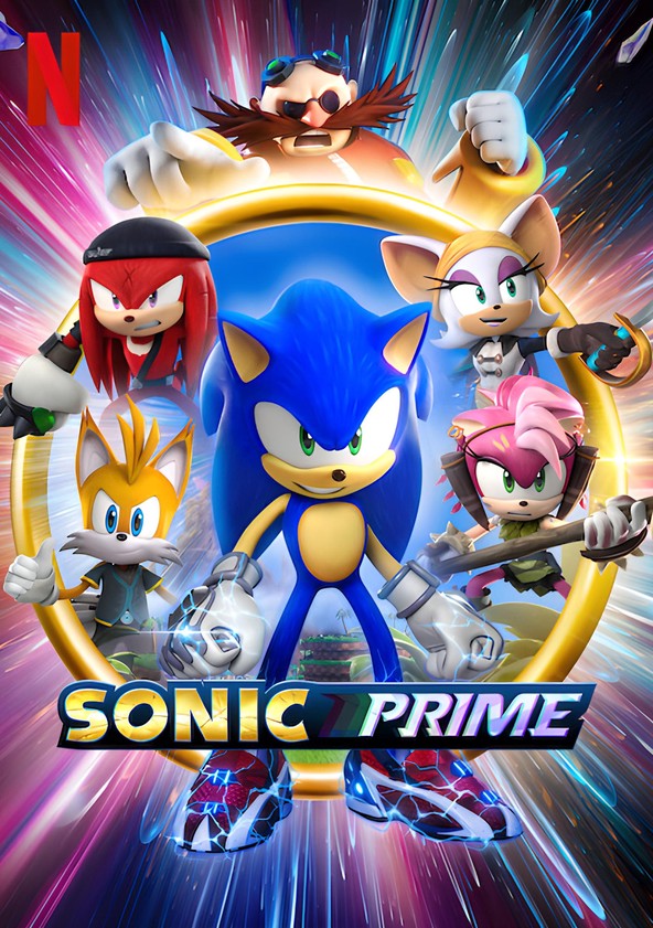 Sonic Prime