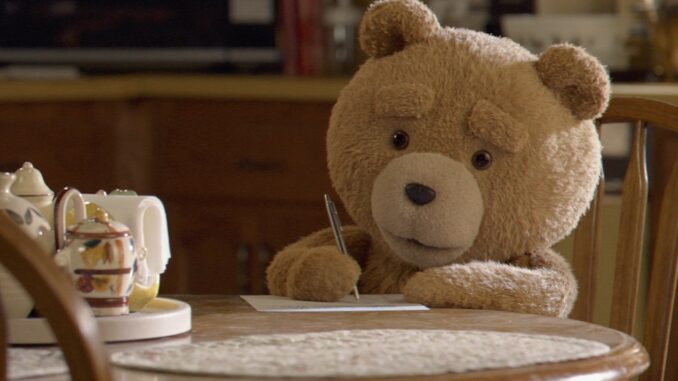 Serie Ted