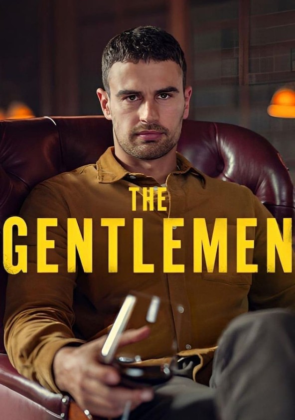 The Gentlemen: La serie