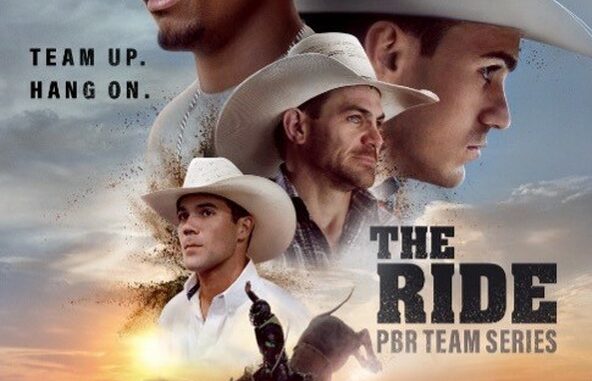 Serie The Ride