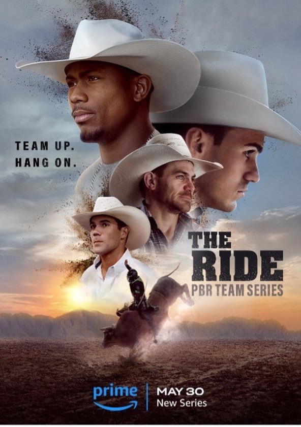 la serie The Ride