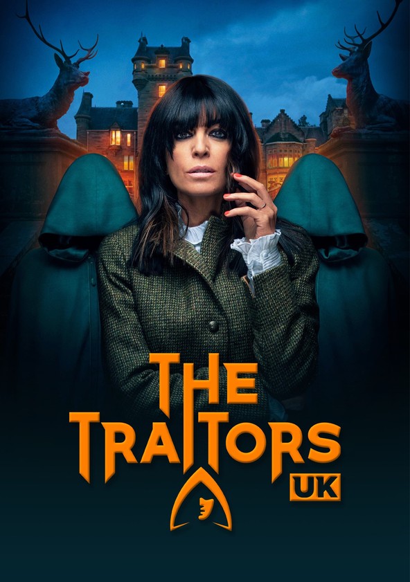 The Traitors: UK