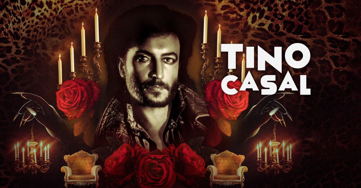 la serie Tino Casal