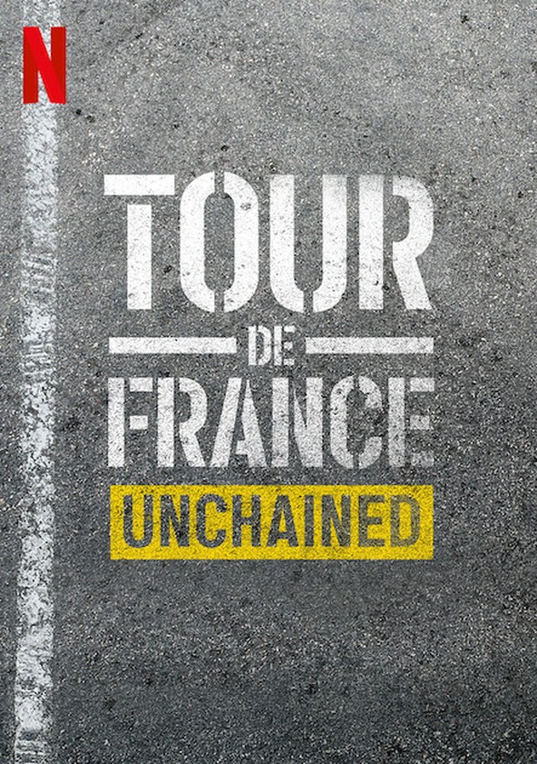 Tour de France: Unchained