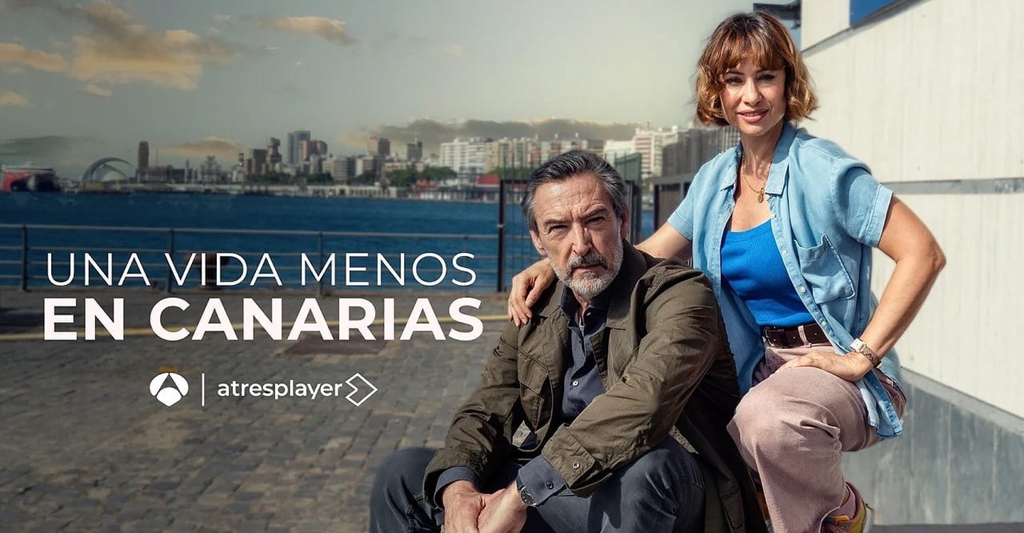 la serie Una vida menos en Canarias