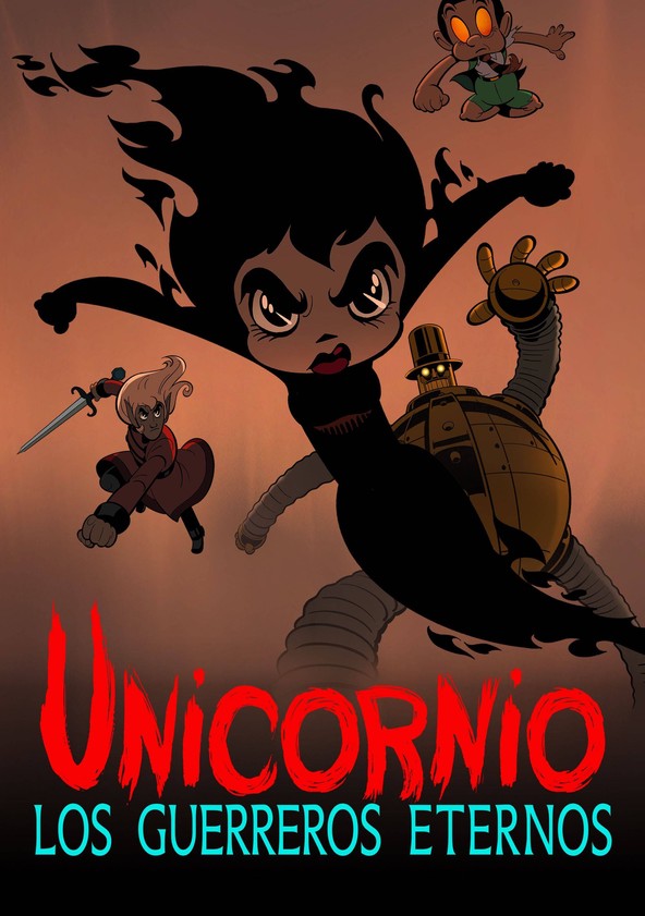 Unicornio: Los guerreros eternos